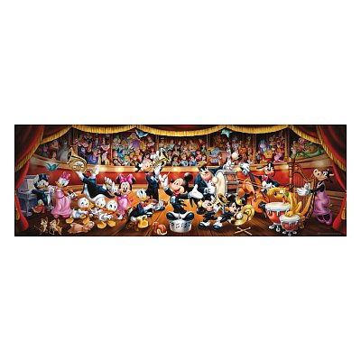 Disney Panorama Puzzle Orchester (1000 Teile)