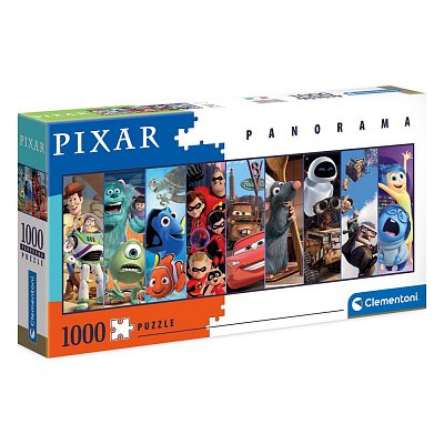 Disney Panorama Puzzle Pixar (1000 Teile)