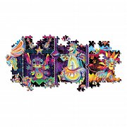 Disney Panorama Puzzle Pop-Art (1000 Teile)
