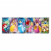 Disney Panorama Puzzle Prinzessinnen (1000 Teile)