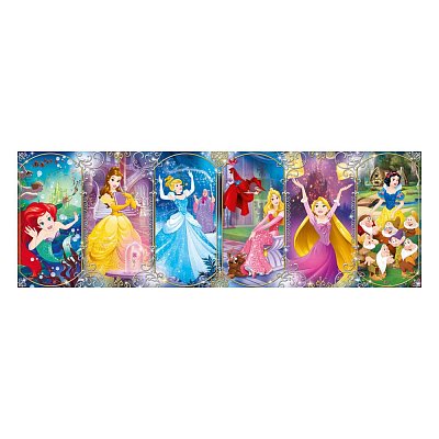 Disney Panorama Puzzle Prinzessinnen (1000 Teile)