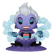 Disney POP! Deluxe Villains Vinyl Figur Ursula on Throne 9 cm