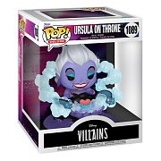Disney POP! Deluxe Villains Vinyl Figur Ursula on Throne 9 cm