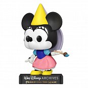 Disney POP! Vinyl Figur Minnie Mouse - Princess Minnie (1938) 9 cm