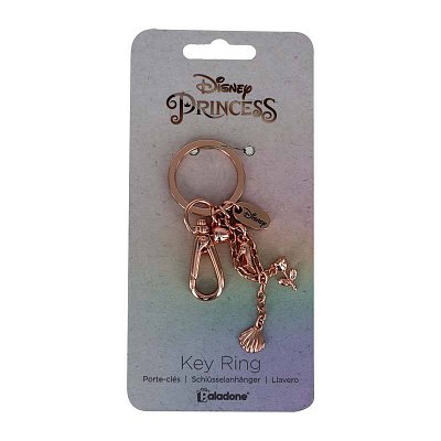 Disney Princess Metall Schlüsselanhänger