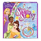 Disney Princess See the Story Signature Games Kartenspiel *Multilingual*