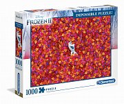 Disney Puzzle Die Eiskönigin 2 --- BESCHAEDIGTE VERPACKUNG