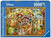 Disney Puzzle Die schönsten Disney Themen (1000 Teile)