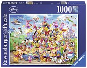 Disney Puzzle Disney Carnival (1000 Teile) - Beschädigte Verpackung