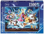 Disney Puzzle Disneys magisches Märchenbuch (1500 Teile)