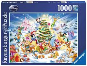 Disney Puzzle Disneys Weihnachten (1000 Teile)