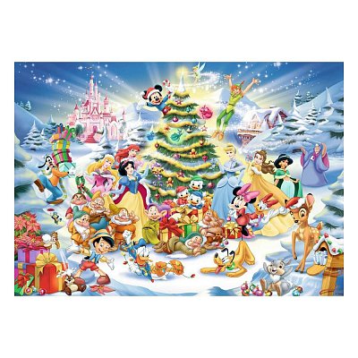Disney Puzzle Disneys Weihnachten (1000 Teile)