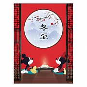 Disney Puzzle Mickey & Minnie in Japan (500 Teile)