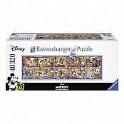 Disney Puzzle Mickys 90. Geburtstag (40320 Teile)