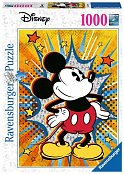 Disney Puzzle Retro Micky (1000 Teile)