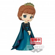 Disney Q Posket Minifigur Anna (Frozen 2) Ver. A 14 cm