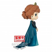 Disney Q Posket Minifigur Anna (Frozen 2) Ver. A 14 cm