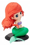 Disney Q Posket Minifigur Arielle A Normal Color Version 14 cm