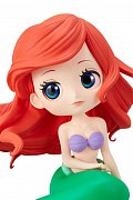 Disney Q Posket Minifigur Arielle A Normal Color Version 14 cm