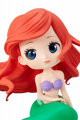 Disney Q Posket Minifigur Arielle A Normal Color Version 14 cm