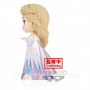 Disney Q Posket Minifigur Elsa (Frozen 2) Ver. A 14 cm