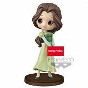 Disney Q Posket Petit Minifigur Story of Belle Ver. B 7 cm