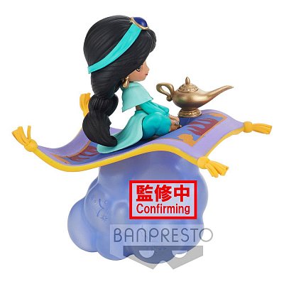 Disney Q Posket Stories Minifigur Jasmine Ver. A 10 cm