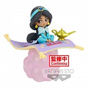 Disney Q Posket Stories Minifigur Jasmine Ver. B 10 cm