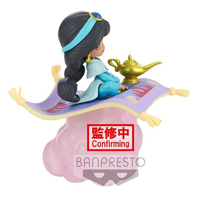 Disney Q Posket Stories Minifigur Jasmine Ver. B 10 cm