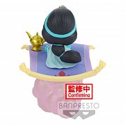 Disney Q Posket Stories Minifigur Jasmine Ver. B 10 cm