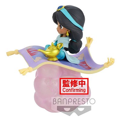 Disney Q Posket Stories Minifigur Jasmine Ver. B 10 cm