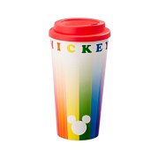 Disney Reisetasse Mickey Rainbow