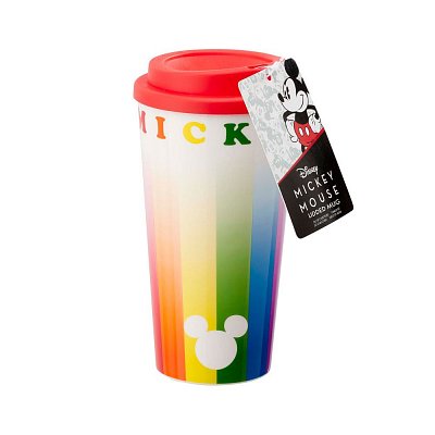 Disney Reisetasse Mickey Rainbow