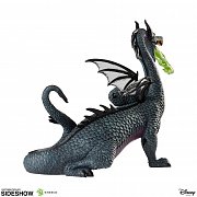 Disney Showcase Collection Statue Malefiz-Drache (Dornröschen) 20 cm