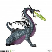 Disney Showcase Collection Statue Malefiz-Drache (Dornröschen) 20 cm
