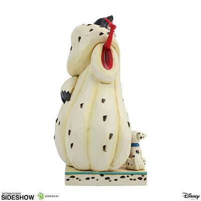 Disney Statue Cruella De Vil (101 Dalmatiner) 21 cm