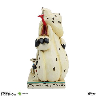 Disney Statue Cruella De Vil (101 Dalmatiner) 21 cm