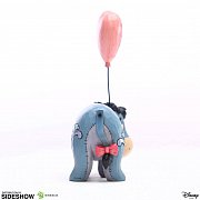 Disney Statue Eeyore with a Heart Balloon (Winnie Puuh) 20 cm