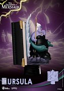 Disney Story Book Series D-Stage PVC Diorama Ursula 15 cm