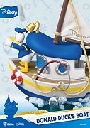 Disney Summer Series D-Stage PVC Diorama Donald Duck\'s Boot 15 cm