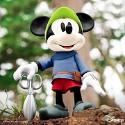 Disney Supersize Vinyl Figur Brave Little Tailor Mickey Mouse 40 cm