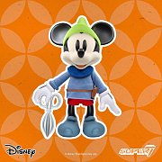 Disney Supersize Vinyl Figur Brave Little Tailor Mickey Mouse 40 cm