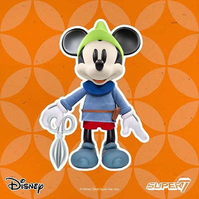 Disney Supersize Vinyl Figur Brave Little Tailor Mickey Mouse 40 cm