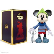 Disney Supersize Vinyl Figur Brave Little Tailor Mickey Mouse 40 cm