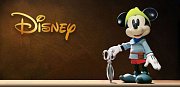 Disney Supersize Vinyl Figur Brave Little Tailor Mickey Mouse 40 cm