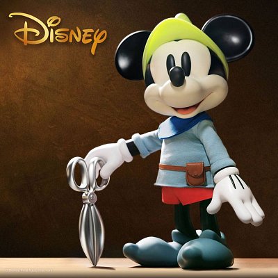 Disney Supersize Vinyl Figur Brave Little Tailor Mickey Mouse 40 cm