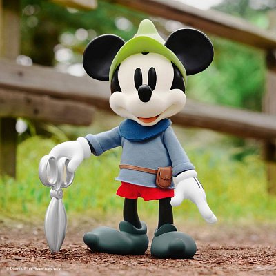 Disney Supersize Vinyl Figur Brave Little Tailor Mickey Mouse 40 cm