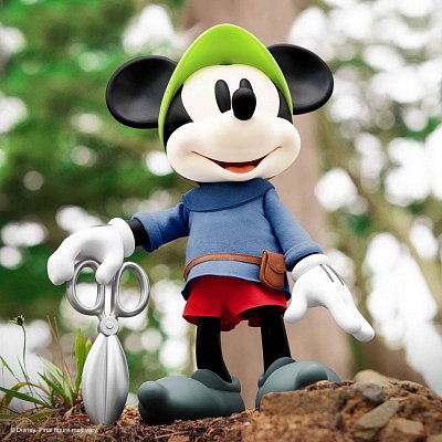 Disney Supersize Vinyl Figur Brave Little Tailor Mickey Mouse 40 cm