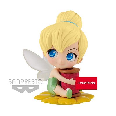 Disney Sweetiny Minifigur Tinker Bell Version B 8 cm