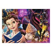 Disney Villainous Puzzle Belle, die Disney Prinzessin (1000 Teile)